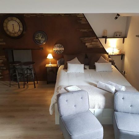 Aparthotel Au Detour De Gournay Esterno foto