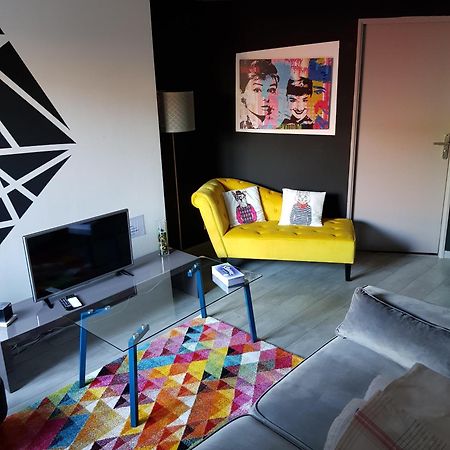 Aparthotel Au Detour De Gournay Esterno foto
