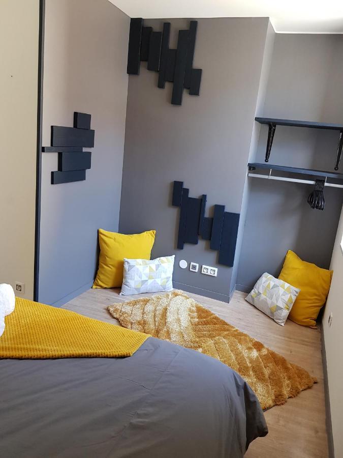 Aparthotel Au Detour De Gournay Esterno foto