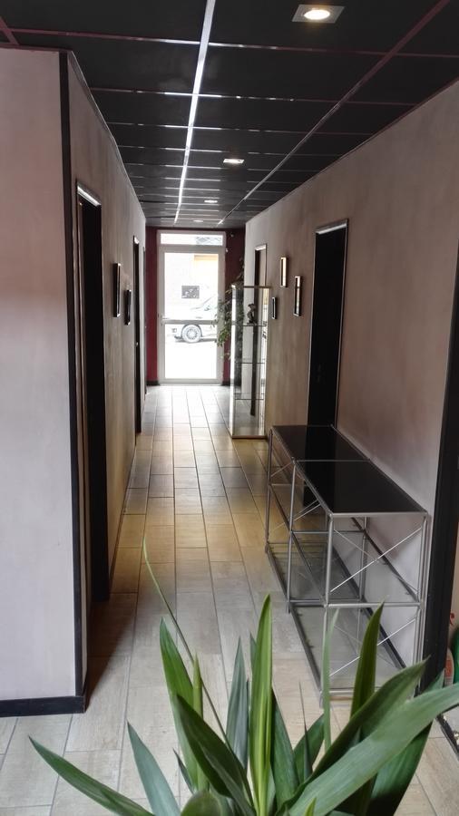 Aparthotel Au Detour De Gournay Esterno foto