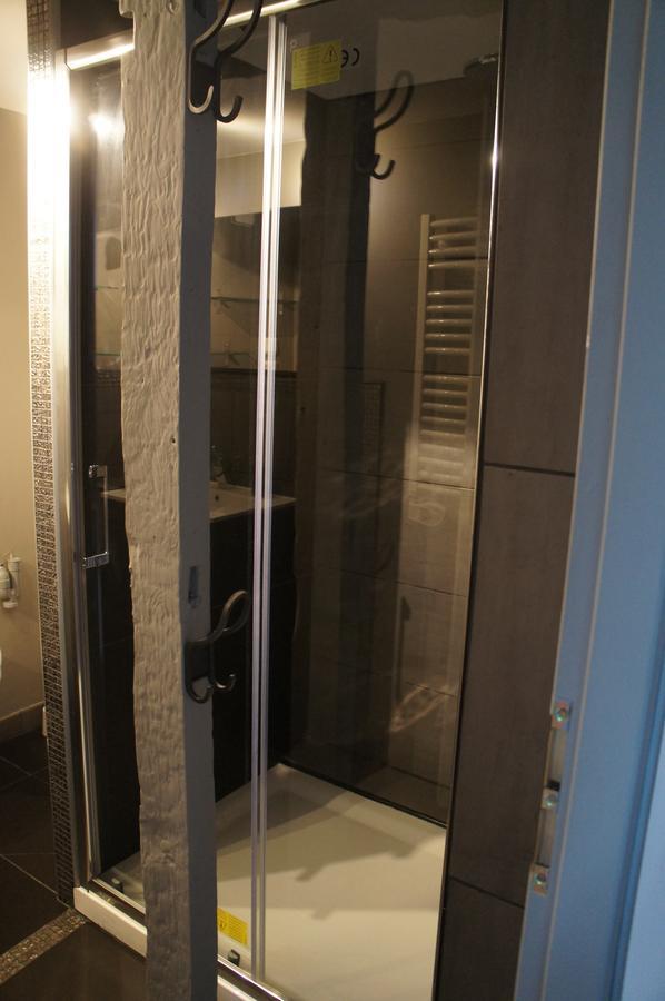 Aparthotel Au Detour De Gournay Esterno foto