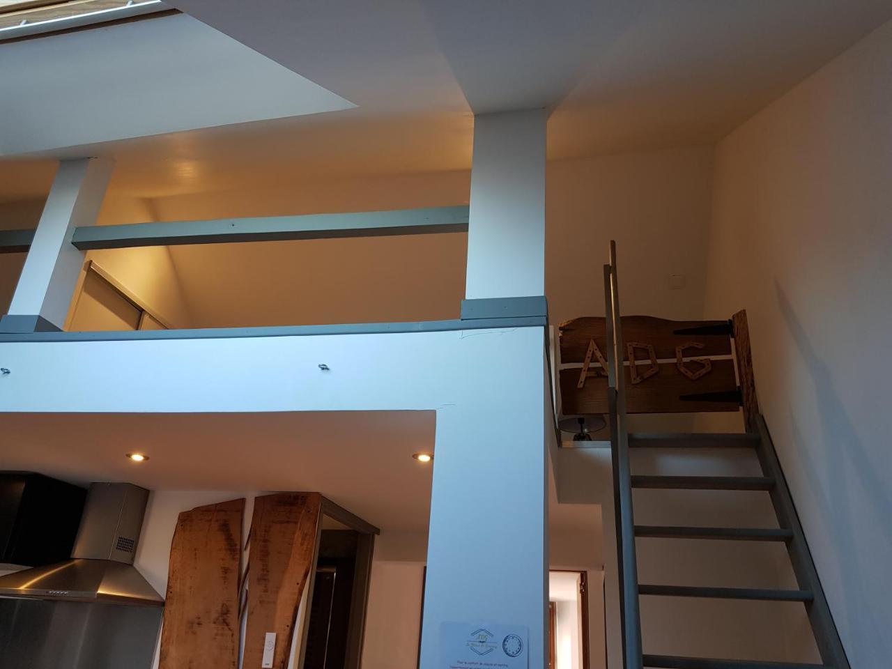 Aparthotel Au Detour De Gournay Esterno foto