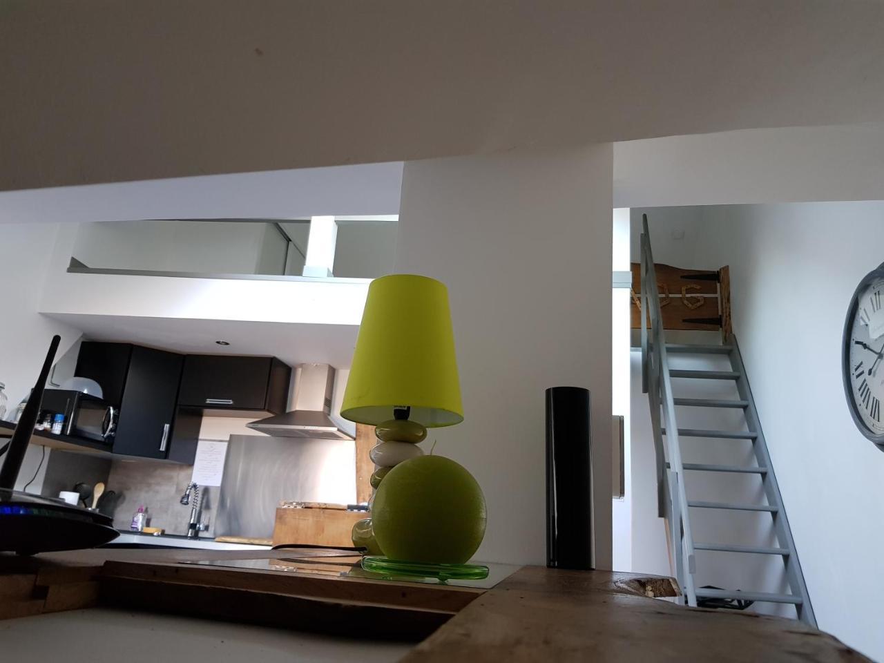Aparthotel Au Detour De Gournay Esterno foto