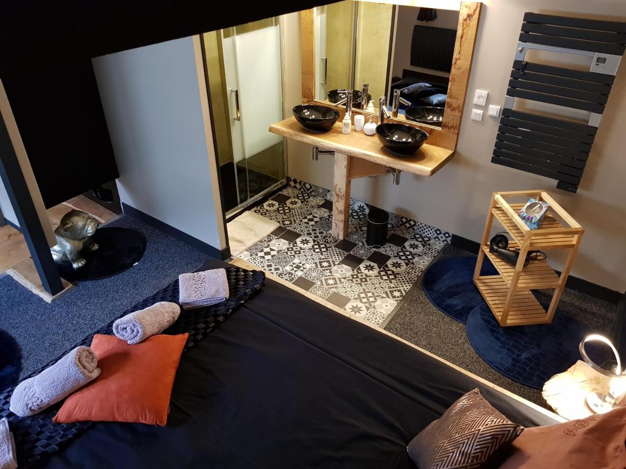 Aparthotel Au Detour De Gournay Esterno foto