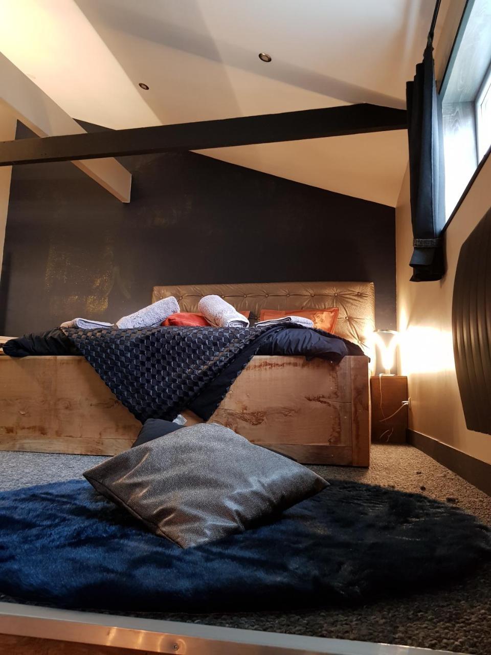 Aparthotel Au Detour De Gournay Esterno foto