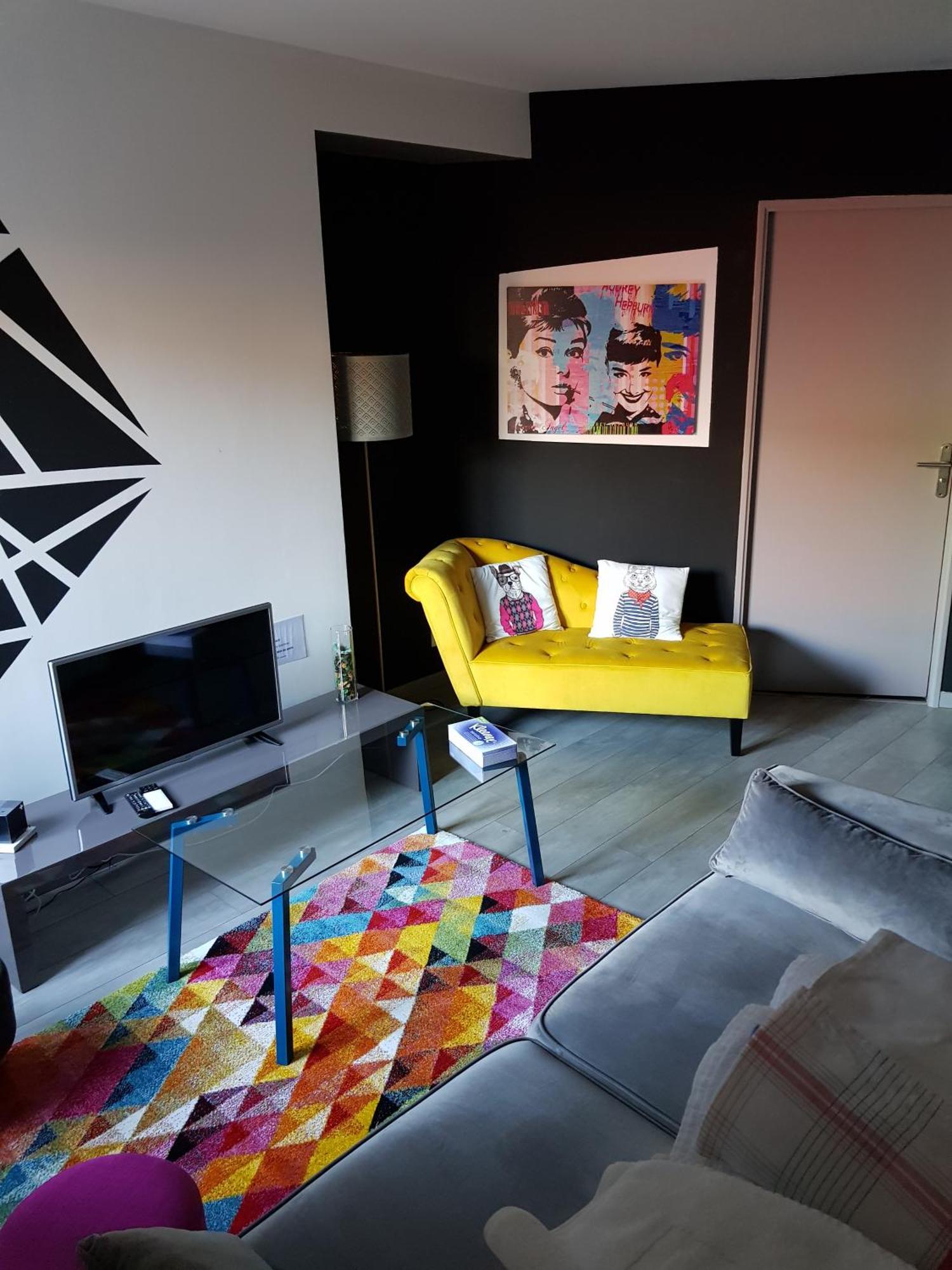 Aparthotel Au Detour De Gournay Esterno foto